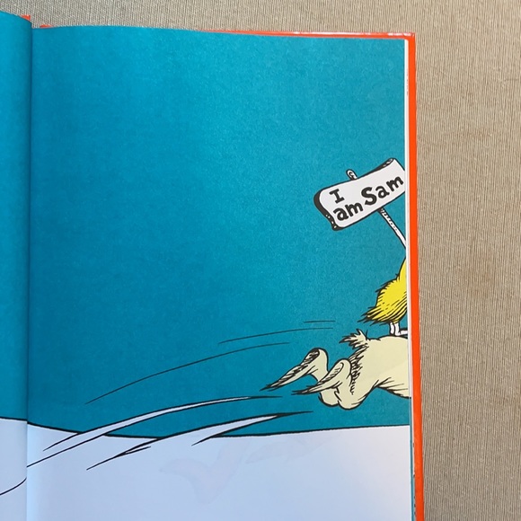 🌈2/$8  Green Eggs and Ham - Picture 10 of 12